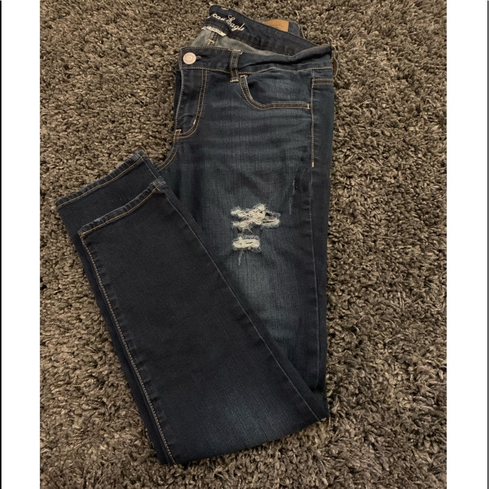 American Eagle Jegging Jeans